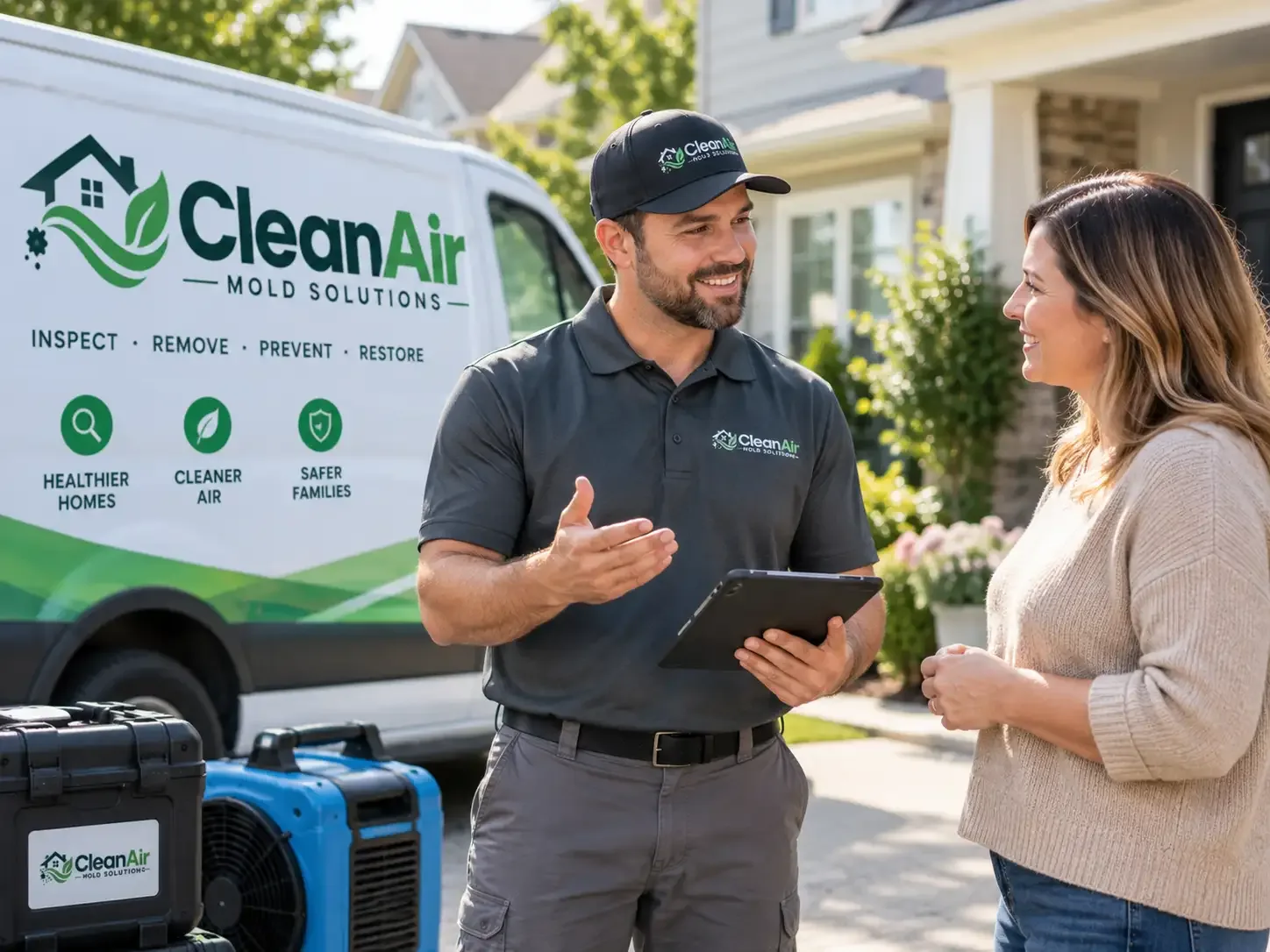 Mold Remediation Middleton, ID FAQs